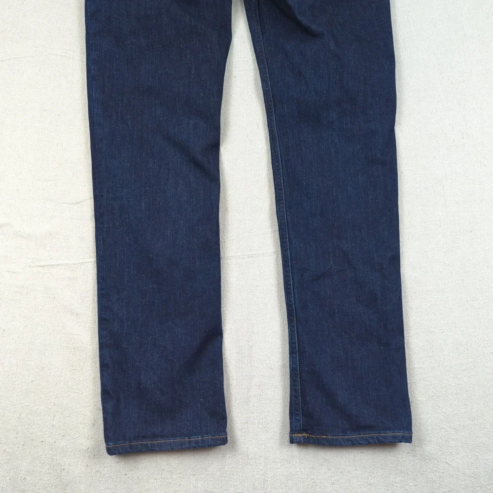 Banana Republic Jeans Mens 30x30 Blue Traveler Slim‎ Fit Casual